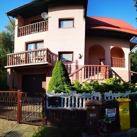 Irysek Apartment ล็องเดก-ซดรุย ภายนอก รูปภาพ