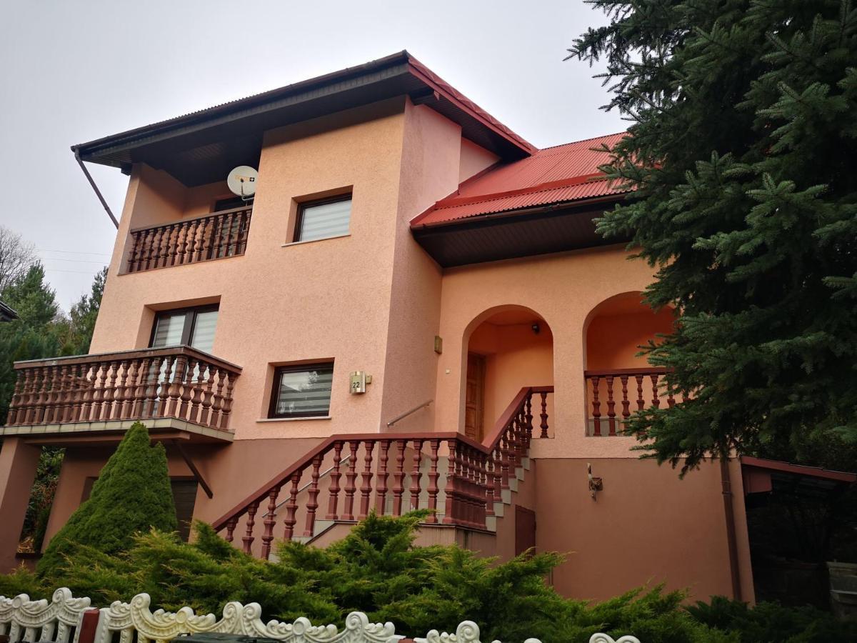 Irysek Apartment ล็องเดก-ซดรุย ภายนอก รูปภาพ