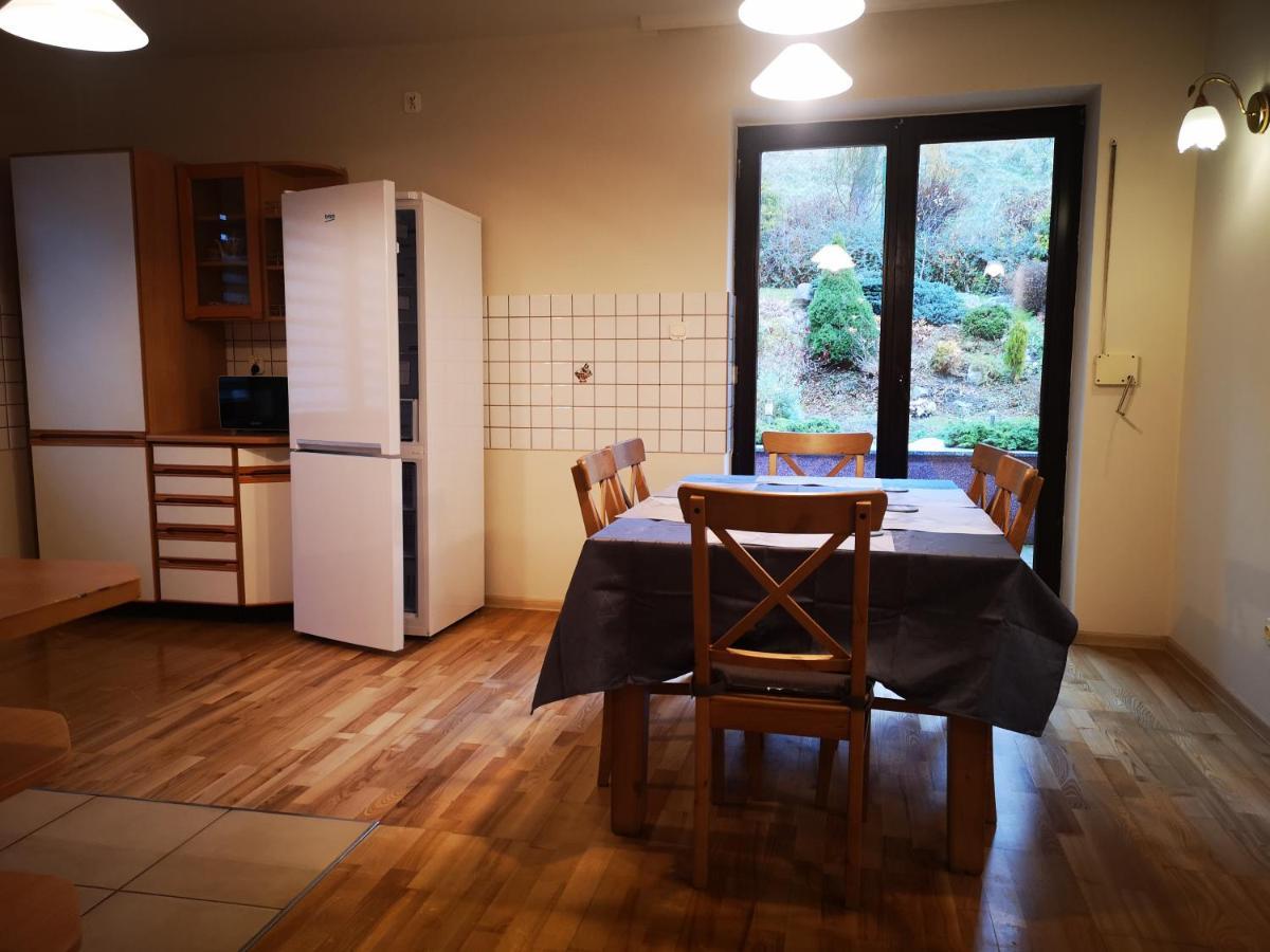 Irysek Apartment ล็องเดก-ซดรุย ภายนอก รูปภาพ