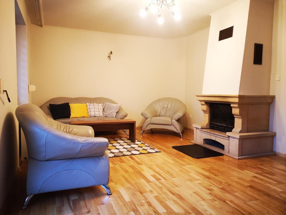 Irysek Apartment ล็องเดก-ซดรุย ภายนอก รูปภาพ