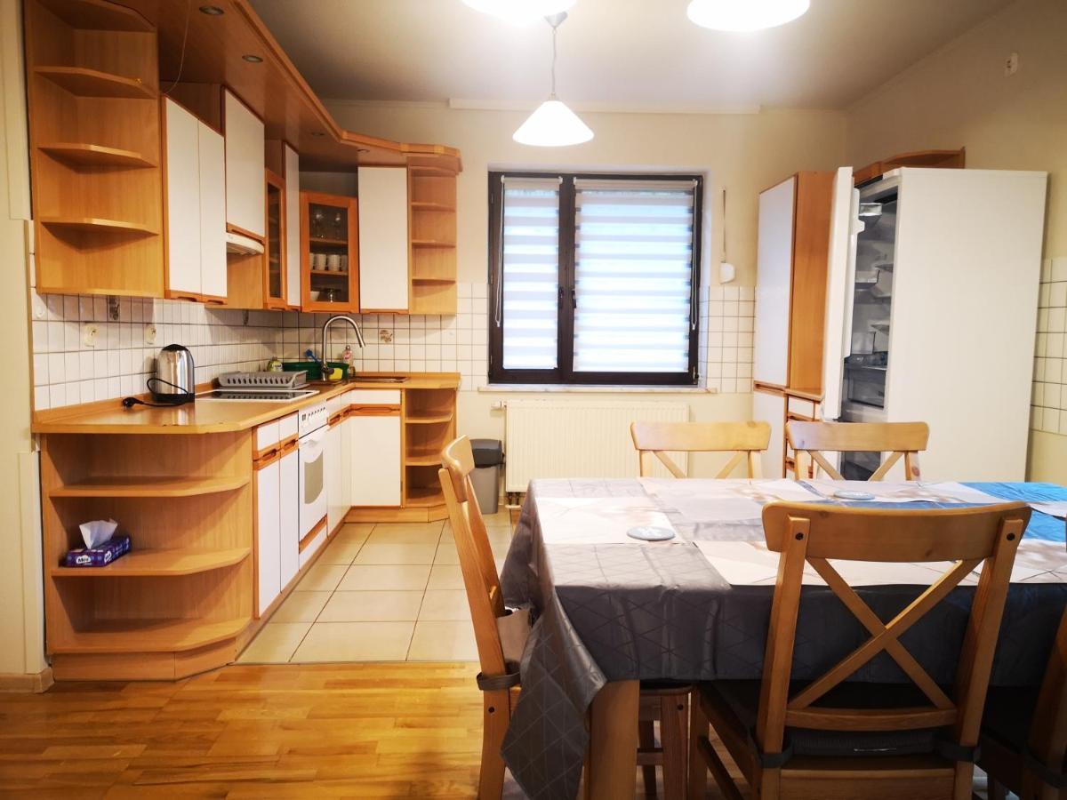 Irysek Apartment ล็องเดก-ซดรุย ภายนอก รูปภาพ