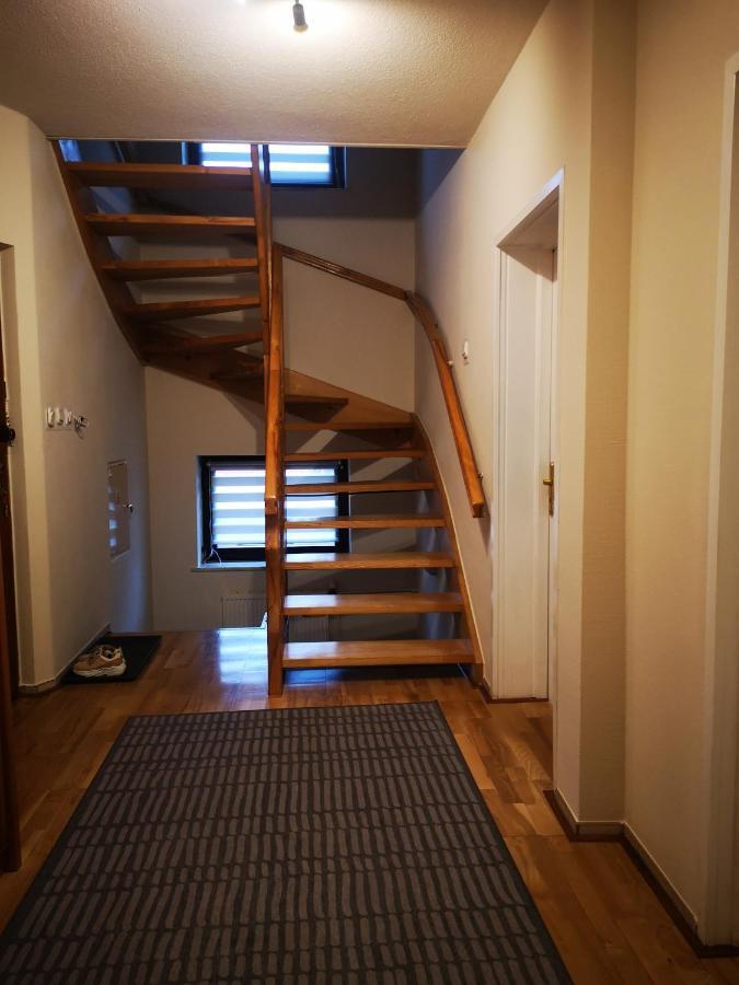 Irysek Apartment ล็องเดก-ซดรุย ภายนอก รูปภาพ