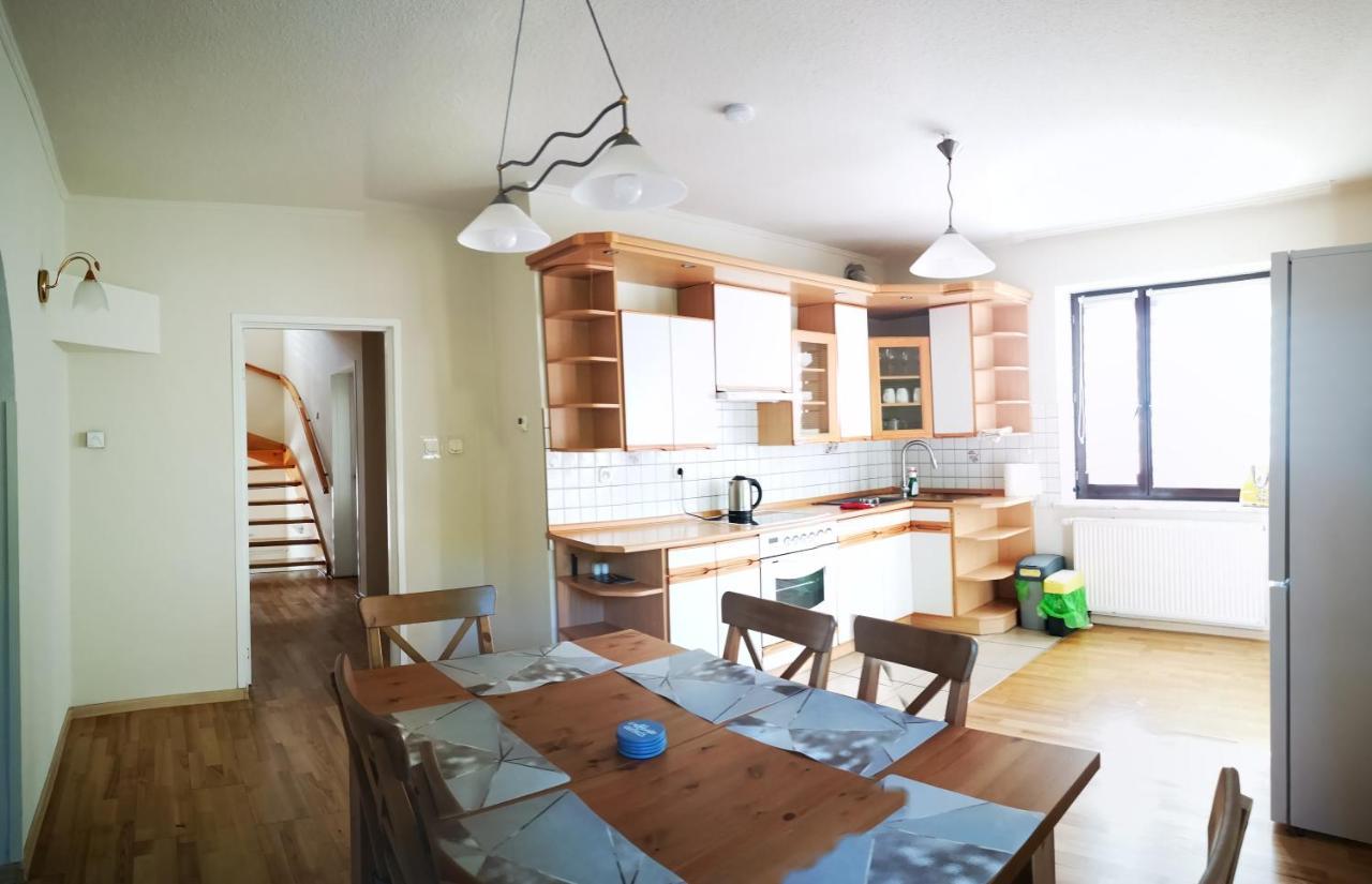Irysek Apartment ล็องเดก-ซดรุย ภายนอก รูปภาพ