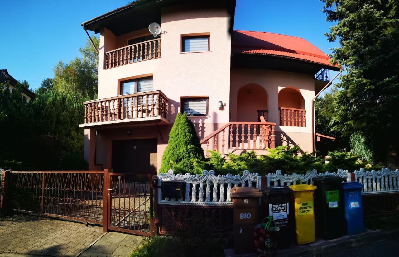 Irysek Apartment ล็องเดก-ซดรุย ภายนอก รูปภาพ