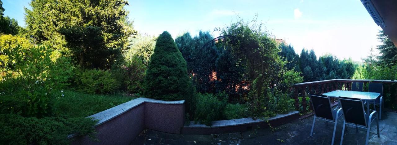 Irysek Apartment ล็องเดก-ซดรุย ภายนอก รูปภาพ