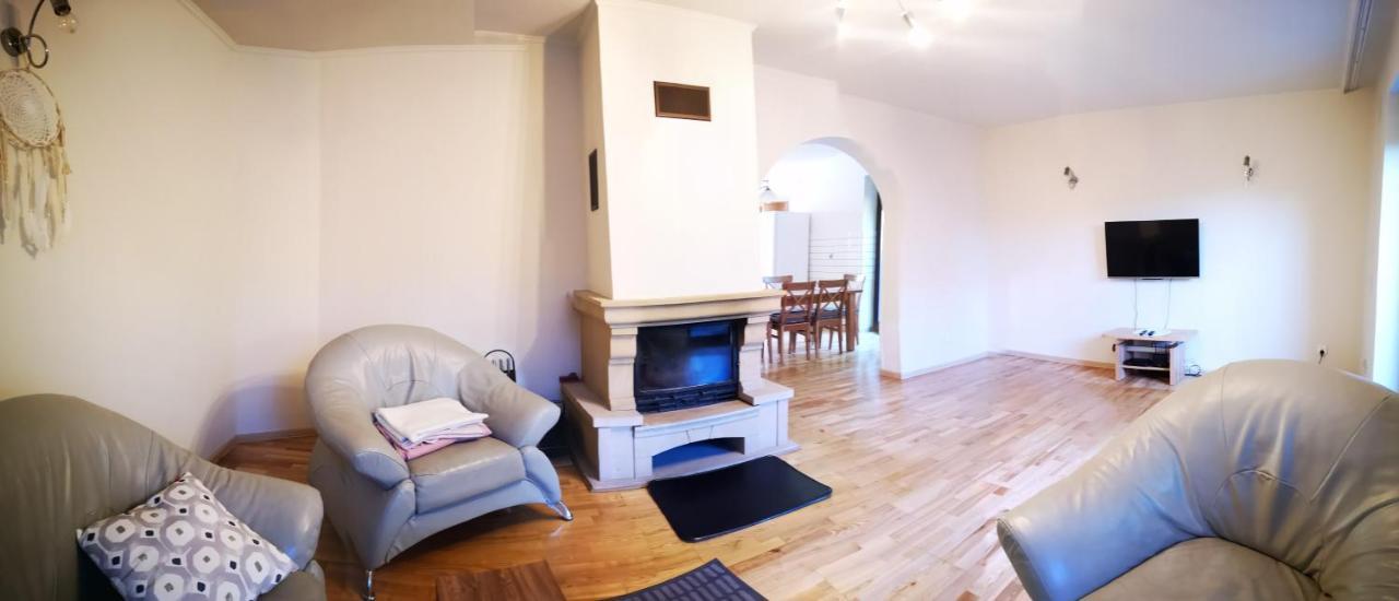 Irysek Apartment ล็องเดก-ซดรุย ภายนอก รูปภาพ