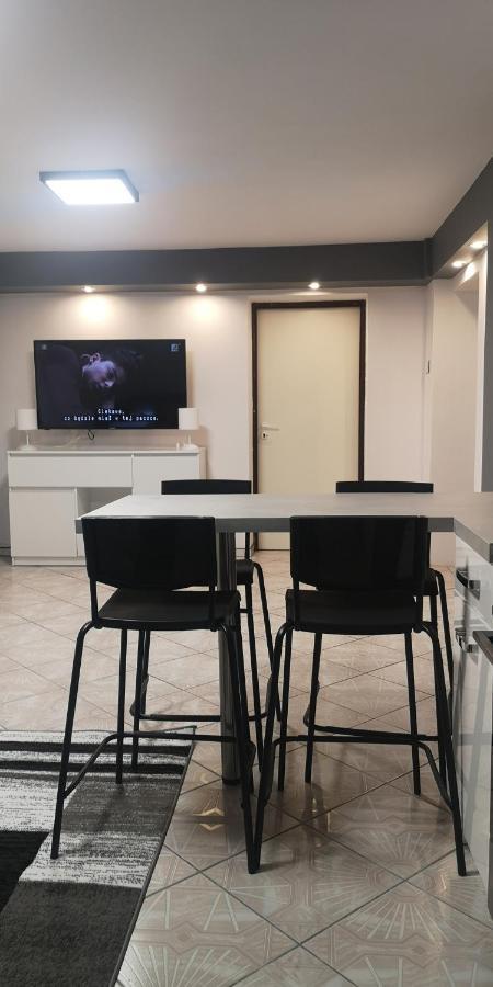 Irysek Apartment ล็องเดก-ซดรุย ภายนอก รูปภาพ