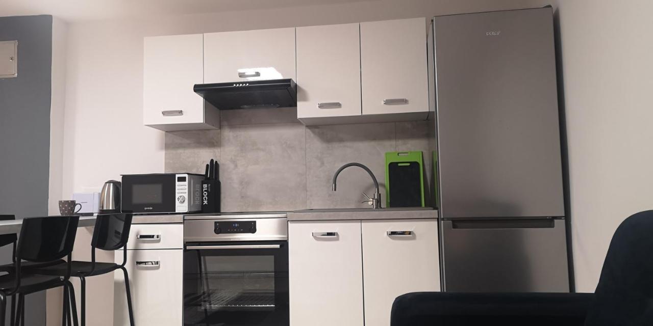 Irysek Apartment ล็องเดก-ซดรุย ภายนอก รูปภาพ